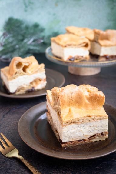 Zdjęcie - Świąteczna Karpatka - Przepisy kulinarne ze zdjęciami