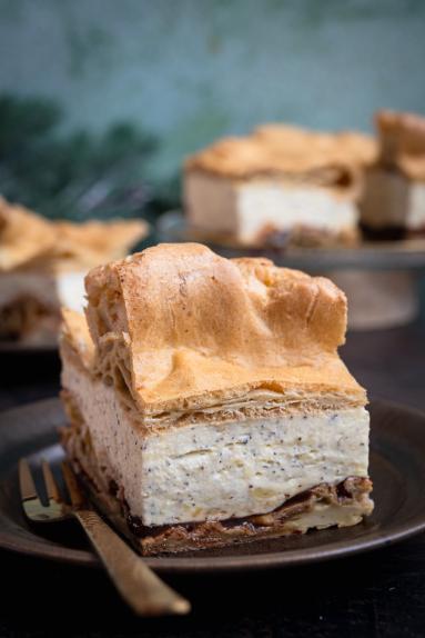 Zdjęcie - Świąteczna Karpatka - Przepisy kulinarne ze zdjęciami