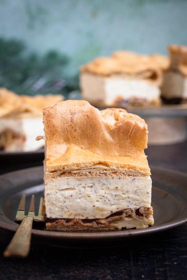 Zdjęcie - Świąteczna Karpatka - Przepisy kulinarne ze zdjęciami