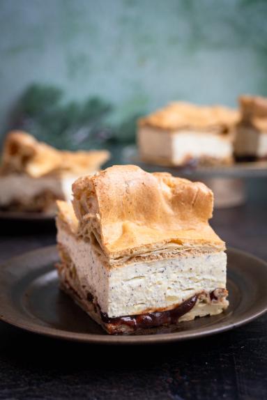 Zdjęcie - Świąteczna Karpatka - Przepisy kulinarne ze zdjęciami