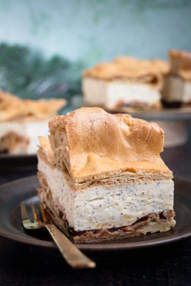 Zdjęcie - Świąteczna Karpatka - Przepisy kulinarne ze zdjęciami