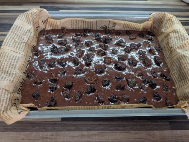 Zdjęcie: Ciasto czekoladowe pachnące piernikiem Zdjęcie - Ciasto czekoladowe pachnące piernikiem - Przepisy kulinarne ze zdjęciami