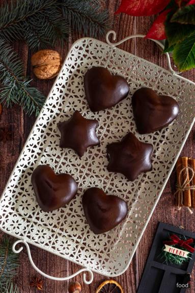 Zdjęcie - Nadziewane pierniczki alpejskie - Przepisy kulinarne ze zdjęciami