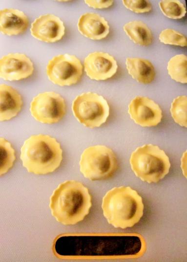 Zdjęcie - Wigilijna zupa grzybowa - Przepisy kulinarne ze zdjęciami