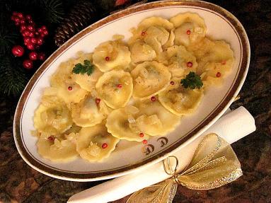 Zdjęcie - Wigilijna zupa grzybowa - Przepisy kulinarne ze zdjęciami