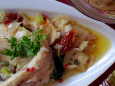 Zdjęcie - Śledź Wigilijny - Przepisy kulinarne ze zdjęciami