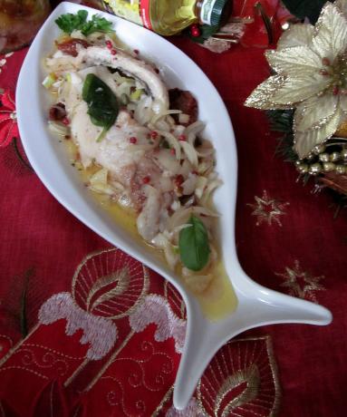 Zdjęcie - Śledź Wigilijny - Przepisy kulinarne ze zdjęciami