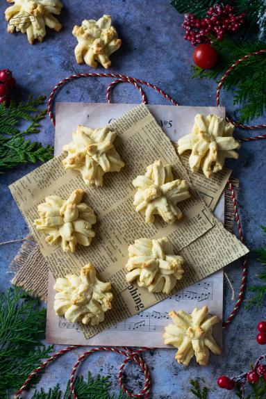 Zdjęcie - Świąteczne kudłacze - Przepisy kulinarne ze zdjęciami