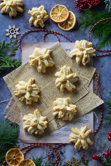 Zdjęcie - Świąteczne kudłacze - Przepisy kulinarne ze zdjęciami