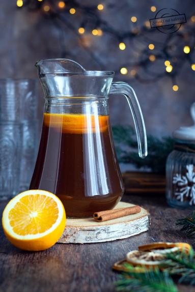 Zdjęcie - Kompot wigilijny - Przepisy kulinarne ze zdjęciami