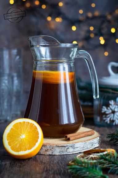 Zdjęcie - Kompot wigilijny - Przepisy kulinarne ze zdjęciami