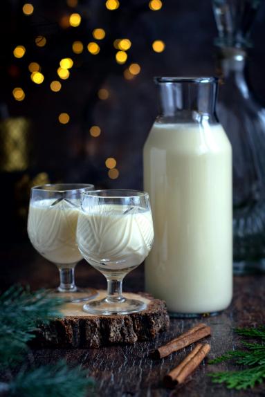 Zdjęcie - Eggnog - Przepisy kulinarne ze zdjęciami
