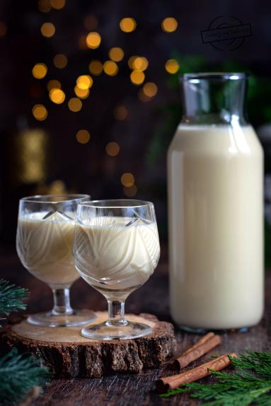 Zdjęcie - Eggnog - Przepisy kulinarne ze zdjęciami