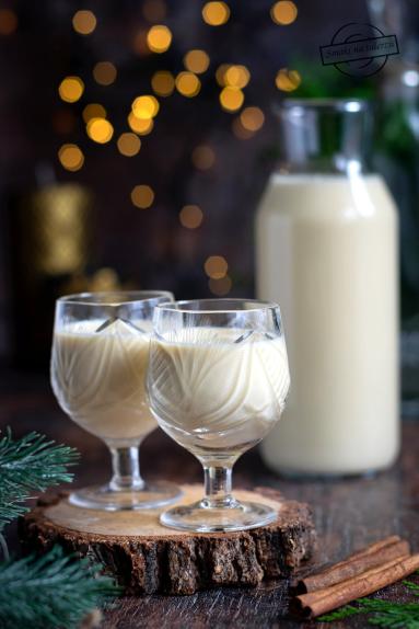 Zdjęcie - Eggnog - Przepisy kulinarne ze zdjęciami