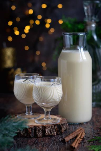 Zdjęcie - Eggnog - Przepisy kulinarne ze zdjęciami