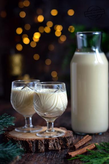 Zdjęcie - Eggnog - Przepisy kulinarne ze zdjęciami