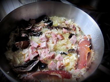 Zdjęcie: Bigos poświąteczny Zdjęcie - Bigos poświąteczny - Przepisy kulinarne ze zdjęciami