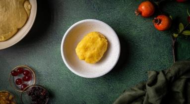 Zdjęcie: Rosca de reyes - meksykański chleb na Trzech Króli Zdjęcie - Rosca de reyes - meksykański chleb na Trzech Króli - Przepisy kulinarne ze zdjęciami