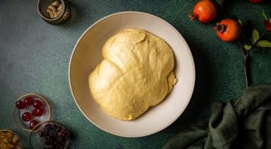 Zdjęcie: Rosca de reyes - meksykański chleb na Trzech Króli Zdjęcie - Rosca de reyes - meksykański chleb na Trzech Króli - Przepisy kulinarne ze zdjęciami