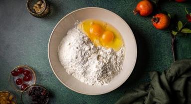 Zdjęcie: Rosca de reyes - meksykański chleb na Trzech Króli Zdjęcie - Rosca de reyes - meksykański chleb na Trzech Króli - Przepisy kulinarne ze zdjęciami