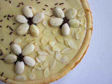 Zdjęcie - Sernik  "Amatetto" - Przepisy kulinarne ze zdjęciami