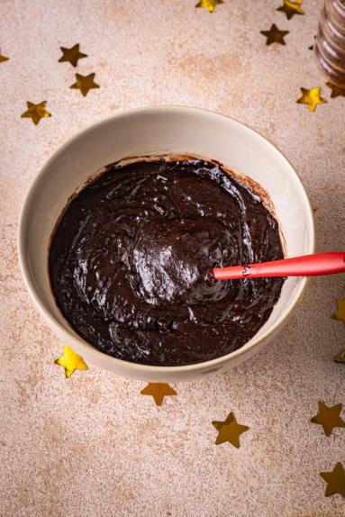 Zdjęcie: Brownie z air fryera Zdjęcie - Brownie z air fryera - Przepisy kulinarne ze zdjęciami