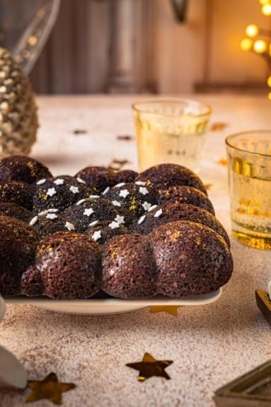 Zdjęcie: Brownie z air fryera Zdjęcie - Brownie z air fryera - Przepisy kulinarne ze zdjęciami