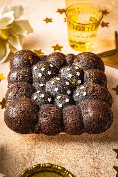 Zdjęcie: Brownie z air fryera Zdjęcie - Brownie z air fryera - Przepisy kulinarne ze zdjęciami