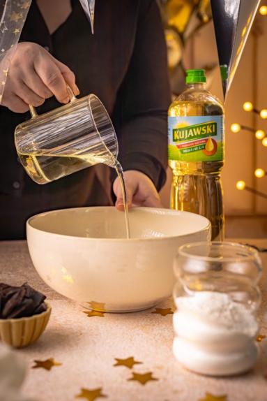 Zdjęcie: Brownie z air fryera Zdjęcie - Brownie z air fryera - Przepisy kulinarne ze zdjęciami