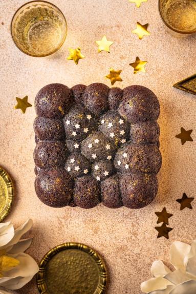 Zdjęcie: Brownie z air fryera Zdjęcie - Brownie z air fryera - Przepisy kulinarne ze zdjęciami