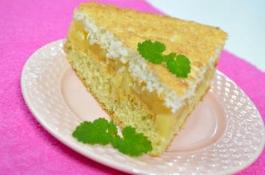 Zdjęcie: Ciasto Ananasek + film – Smakowite Dania Zdjęcie - Ciasto Ananasek + film – Smakowite Dania - Przepisy kulinarne ze zdjęciami