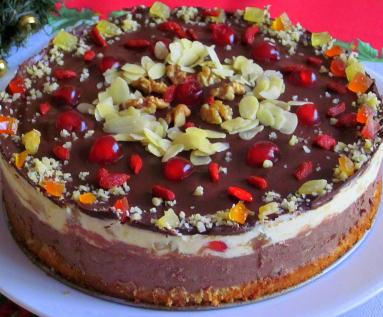 Zdjęcie: Tort Ambasador Zdjęcie - Tort Ambasador - Przepisy kulinarne ze zdjęciami