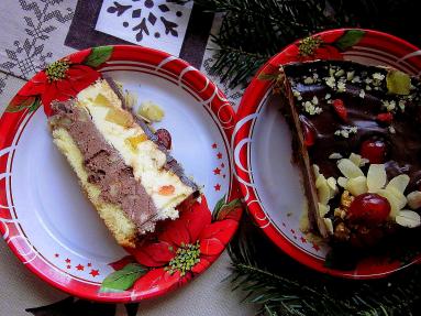 Zdjęcie - Tort Ambasador - Przepisy kulinarne ze zdjęciami