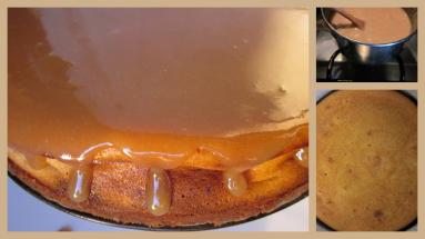 Zdjęcie - Kremowy sernik amaretto - Przepisy kulinarne ze zdjęciami