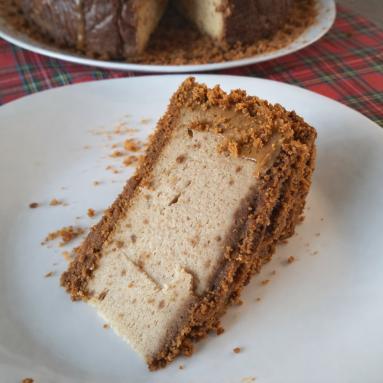 Zdjęcie - Sernik Biscoff Lotus - Przepisy kulinarne ze zdjęciami
