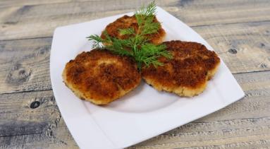 Zdjęcie - Kotlety pożarskie + film &ndash; Smakowite Dania - Przepisy kulinarne ze zdjęciami