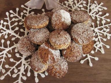 Zdjęcie - Kruche Ciasteczka z Ciecierzycą i Sezamem - Przepisy kulinarne ze zdjęciami