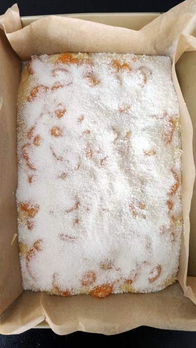 Zdjęcie - Ciasto Mandarynka siostry Anastazji - Przepisy kulinarne ze zdjęciami