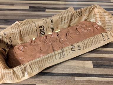 Zdjęcie - Babka piaskowa z kakao - Przepisy kulinarne ze zdjęciami