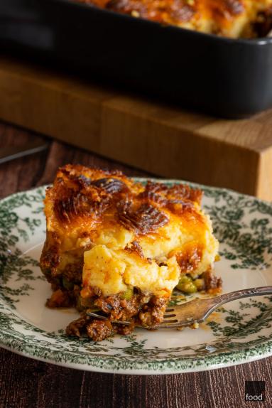 Zdjęcie - Sheppard's pie &ndash; zapiekanka pasterska - Przepisy kulinarne ze zdjęciami