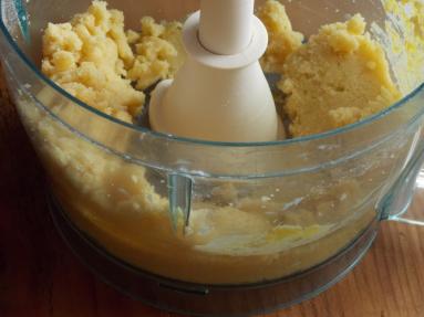 Zdjęcie - Kruche ciasteczka ryżowe  z owocami goji - Przepisy kulinarne ze zdjęciami