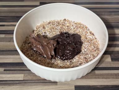 Zdjęcie - Bajaderki z kokosem - Przepisy kulinarne ze zdjęciami