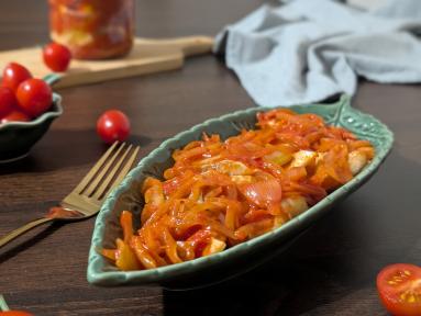 Zdjęcie - Śledzie po kaszubsku - Przepisy kulinarne ze zdjęciami