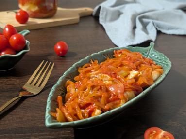 Zdjęcie - Śledzie po kaszubsku - Przepisy kulinarne ze zdjęciami