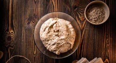 Zdjęcie - Chleb walentynkowy - Przepisy kulinarne ze zdjęciami