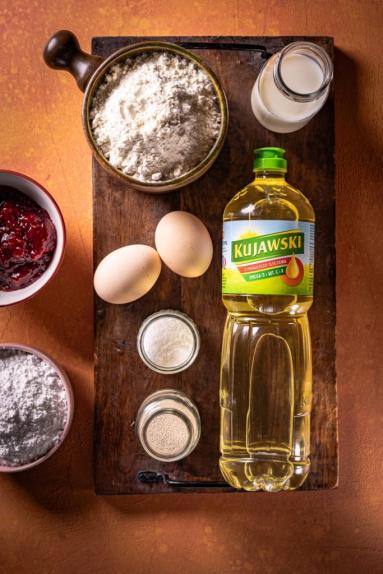 Zdjęcie - Domowe pączki z air fryera - Przepisy kulinarne ze zdjęciami