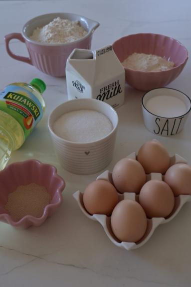 Zdjęcie - Donuty z airfryera - Przepisy kulinarne ze zdjęciami