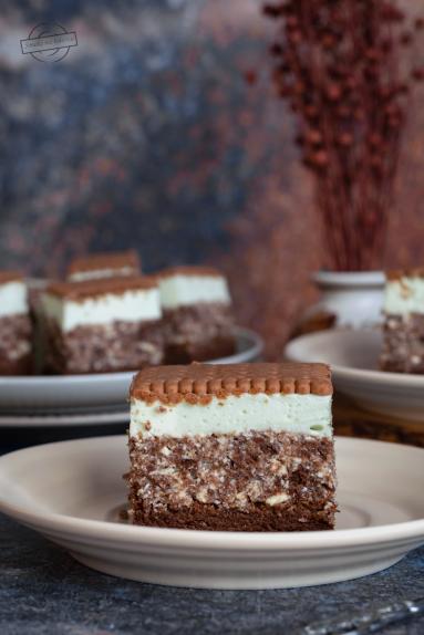 Zdjęcie - Ciasto Pierzynka - Przepisy kulinarne ze zdjęciami