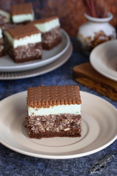 Zdjęcie - Ciasto Pierzynka - Przepisy kulinarne ze zdjęciami