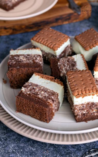 Zdjęcie - Ciasto Pierzynka - Przepisy kulinarne ze zdjęciami